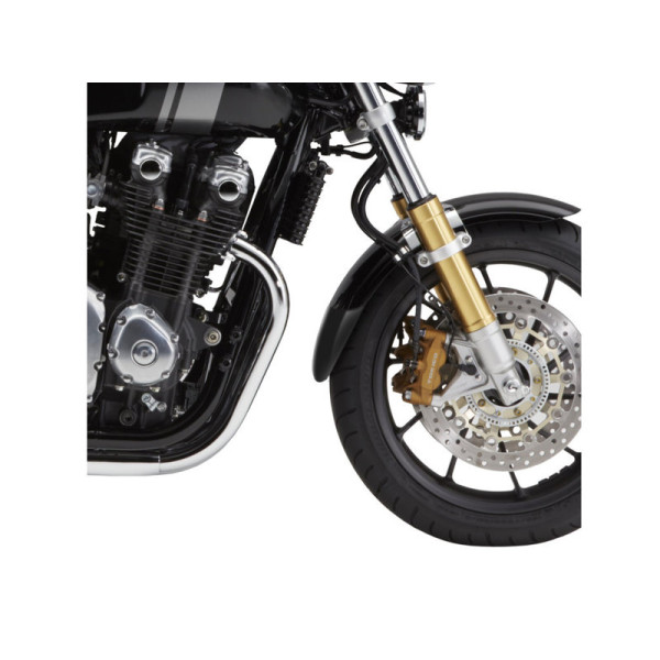 Puig Front Fender Extender Black